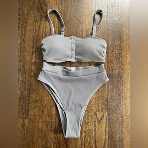 Aerie Two Piece Bathing Suit